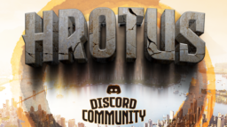 Hrotus Romania Discord Server Banner