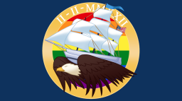 The United States Navy SoT Discord Server Banner