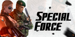 Special Force Discord Server Banner