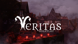 Veritas Roleplay Discord Server Banner