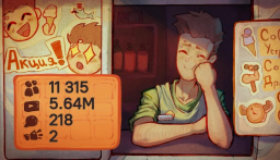 EugeneSagaz Club Discord Server Banner