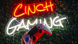 Cinch Gaming Discord Server Banner