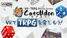 CatsUdon工房 Discord Server Banner