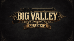 BIG VALLEY MMORPG RP Discord Server Banner