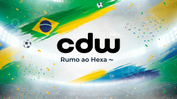 CDW Discord Server Banner