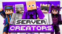 ServerCreators x Stworz Swoj serwer. Discord Server Banner