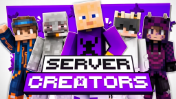 ServerCreators x Stworz Swoj serwer. Discord Server Banner