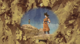 Dragon Ball FR Discord Server Banner