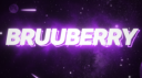 BRUUBERRY 💕 Discord Server Banner