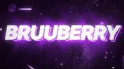 BRUUBERRY 💕 Discord Server Banner