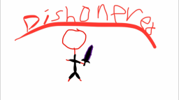 Dishonor Discord Server Banner