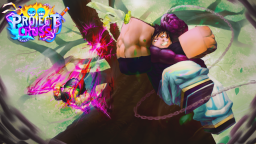 【Project Cross】 Discord Server Banner