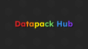 Datapack Hub Discord Server Banner