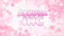 𝐒𝐀𝐊𝐔𝐑𝐀 𝐈𝐧𝐜 🌸 Discord Server Banner