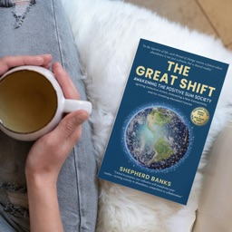 Positive Sum Society Discord Server Banner