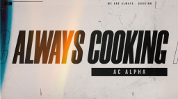 Always Cooking Discord Server Banner