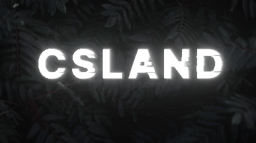CSLAND Discord Server Banner