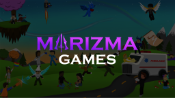 Marizma Games Discord Server Banner