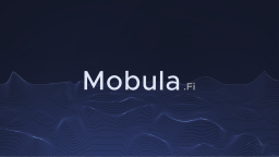 Mobula Discord Server Banner