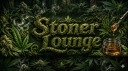 𝑺𝒕𝒐𝒏𝒆𝒓 𝑳𝒐𝒖𝒏𝒈𝒆 ™ Discord Server Banner