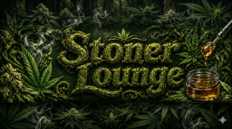 𝑺𝒕𝒐𝒏𝒆𝒓 𝑳𝒐𝒖𝒏𝒈𝒆 ™ Discord Server Banner