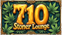 𝑺𝒕𝒐𝒏𝒆𝒓 𝑳𝒐𝒖𝒏𝒈𝒆 ™ Discord Server Banner