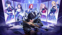Solo Leveling Discord Server Banner