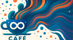 Infinity Cafe Discord Server Banner