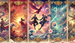 Manhua Village Discord Server Banner