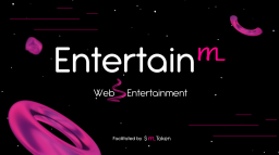 EntertainM Discord Server Banner
