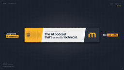 Machine Learning Street Talk (MLST) Discord Server Banner