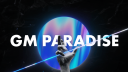 𓂀 𝔾𝕄 ℙ𝔸ℝ𝔸𝔻𝕀𝕊𝔼 𓂀 Discord Server Banner