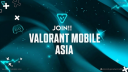 VALORANT Mobile Asia Discord Server Banner