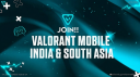 VALORANT Mobile India & SA Discord Server Banner