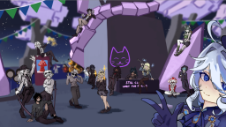 Plenilune Discord Server Banner