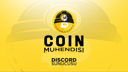 Coin Muhendisi Discord Server Banner