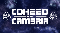 Coheed and Cambria Discord Server Banner