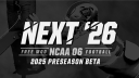 NCAA NEXT Discord Server Banner