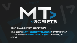 MT Scripts Discord Server Banner