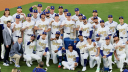 Los Angeles Dodgers Discord Server Banner