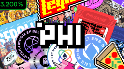 Phi Discord Server Banner
