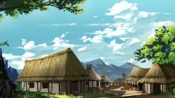 Model Eros Village Discord Server Banner