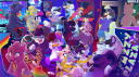 Fuzzy Plaza [Furry] Discord Server Banner