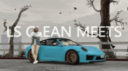 LS CleanMeets ๐ Discord Server Banner