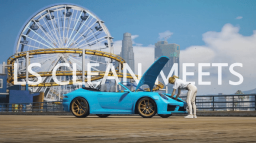 LS CleanMeets 🚗 Discord Server Banner