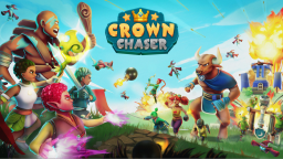 Crown Chaser Discord Server Banner