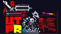 Undertale Test Place Reborn (Info Only) Discord Server Banner