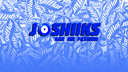Joshiiks Fashion Discord Discord Server Banner