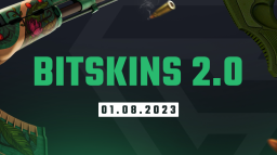 BitSkins.com - BUY & SELL CS2 SKINS EASILY ๐ธ Discord Server Banner