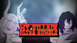 My Villain Ultra Rumble Discord Server Banner